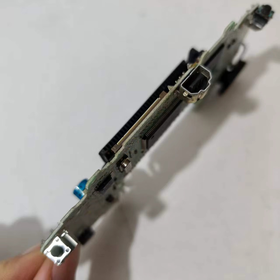 Keeppley PCB-Kit Hauptplatine für Gameboy Advance GBA in Grün - Bild 2