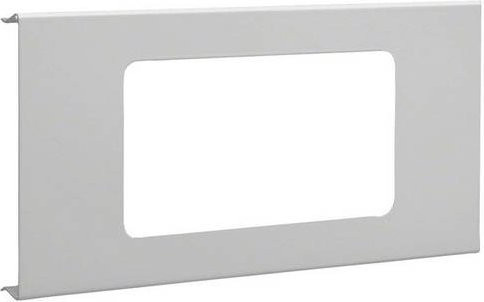 Hager R9282VERZ Blende Flush in Weiß - Bild 1