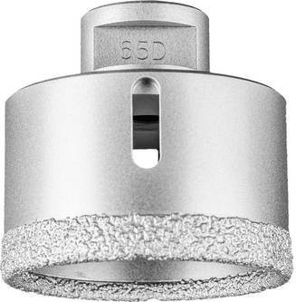 PFERD Diamant-Trockenbohrer DCD 65XM14 FL in Silber mit 65 mm Durchmesser - Bild 1
