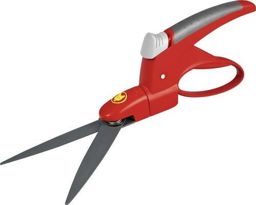 WOLF-Garten Premium GS-3P Hand-Grasschere in Rot - Bild 1
