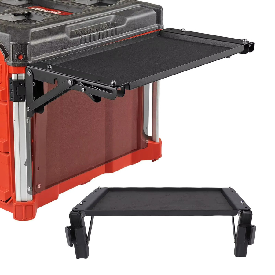 Milwaukee Klappbarer Magnettisch für Packout Toolbox, Schwarz - Bild 4
