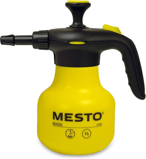 Drucksprüher Mesto Bugsi 3132K mit 1,0 l Fassungsvermögen, 3 bar Druck und verstellbarer Düse - Bild 1