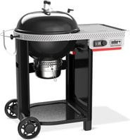 Weber Performer Smart Holzkohlegrill in Schwarz mit 57 cm Durchmesser - Bild 1