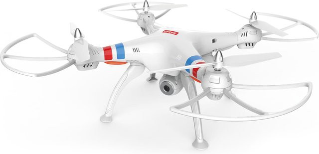 Cartronic RC Quadcopter Q8C Venture - Bild 1