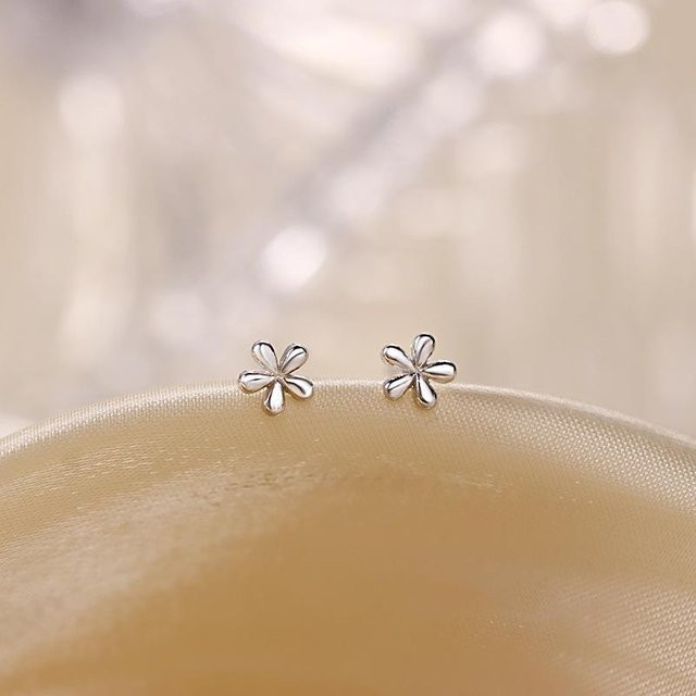 Lucky Star Jewelry Ohrstecker, 925 Silber, Damen - Bild 1