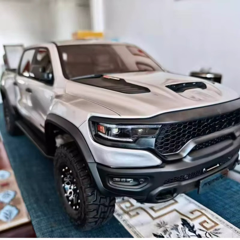 KM Dodge RAM 1500 TRX, RC Auto, 1:8, ferngesteuert, 4WD - Bild 3