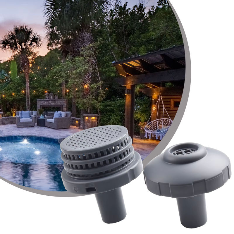 INTEX Schwimmbad Einlassdüse Schlauchanschluss 32mm und 1,25 Zoll als Ersatzkit für Pool Filter Anschlüsse - Bild 5