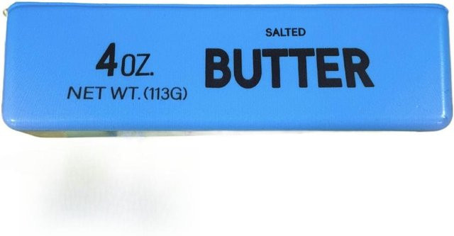 Squishy Spielzeug Butter Stick, Knetspielzeug, ab 14 Jahren - Bild 1