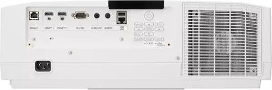 Sharp NEC V731U 3-LCD-Laserprojektor WUXGA 4K UHD 7300 ANSI Lumen in Weiß - Bild 1