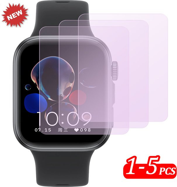 OAKCHARM Screen Protector für Huawei Uhr Fit 4Pro, Glas, transparent - Bild 1