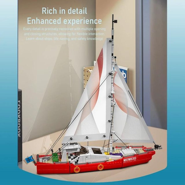 Linyi toy Schiff, Fahrzeuge, Set / Bundle - Bild 1