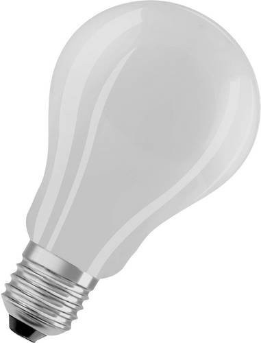 Osram LED Superstar Classic dimmbare LED Lampe E27 Warmweiß 18W (entspricht 150W), Durchmesser: 7 cm, Höhe: 12,8 cm - Bild 1