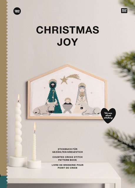 Christmas Joy, Rico Design, Broschiert - Bild 1