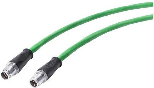 Siemens 6XV18785HH20 Ethernet/LAN Kabel in Grün - Bild 1