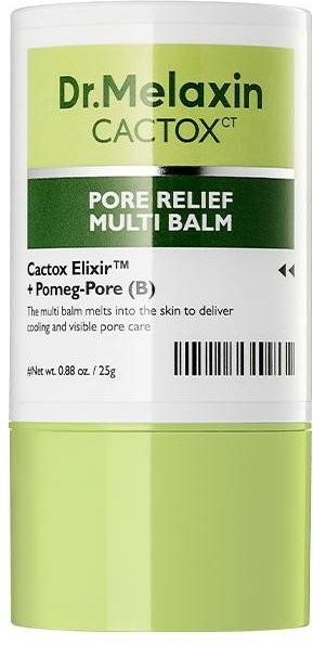 DR. Melaxin Cactox Porenpflege Kühlender Multi-Balsam, 25g, Gesicht - Bild 1