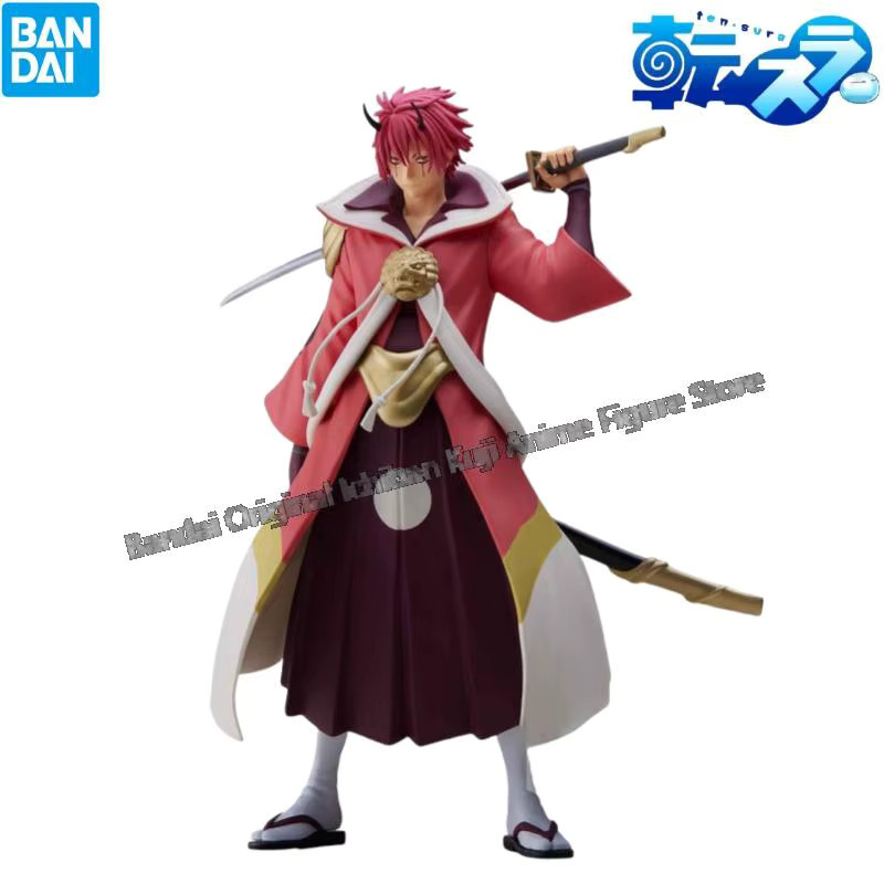 Bandai That Time I Got Reincarnated As A Slime Anime-Charaktere, Kunststoff - Bild 2