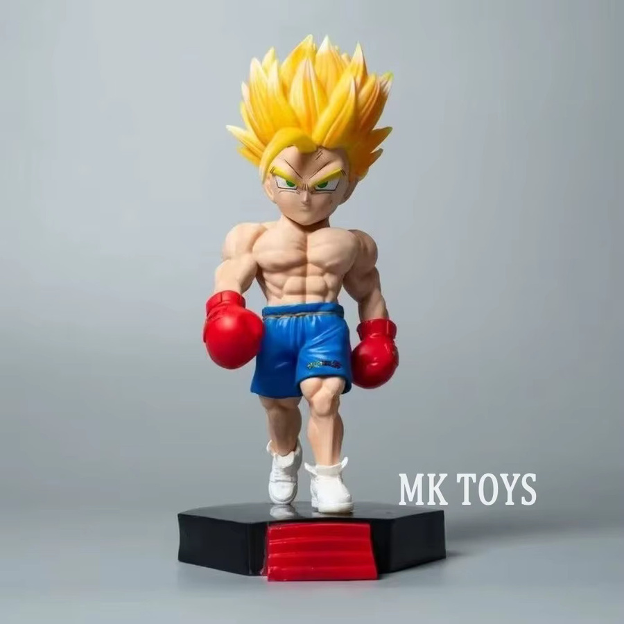 Bandai Dragon Ball Z Son Gohan, Actionfigur, Kunststoff, Bunt / Mehrfarbig - Bild 2