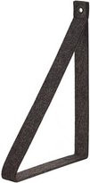 Dolle Regalhalter Loop, 2 Stück, anthrazitgrau, B/H/T: 30 x 24 x 2 cm - Bild 1