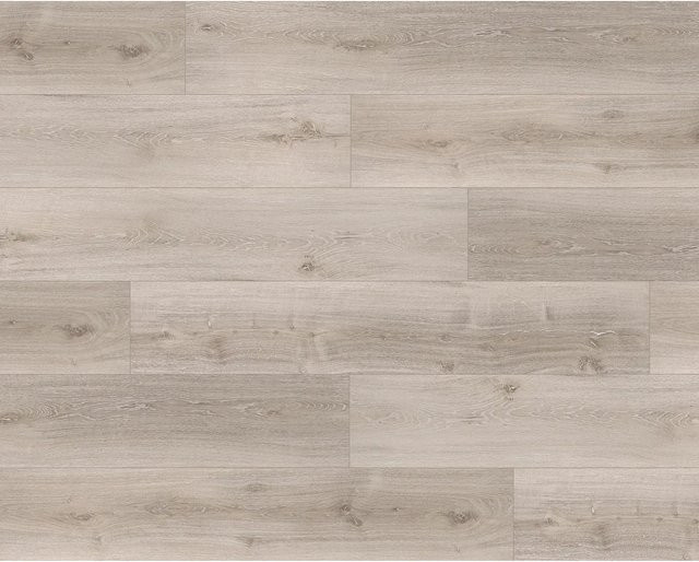 Parador Vinylboden Basic 5.3 Eiche Grau geweißt in Holzoptik mit Click-System - Bild 1