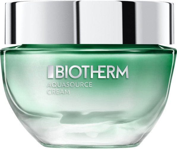 Biotherm Aquasource Crème, Gesichtscreme für normale bis empfindliche Haut - Bild 1