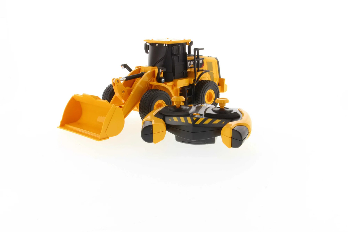 Carrera Cat 950M Wheel Loader RC Funktionsmodell 1:35 Einsteiger - Bild 1