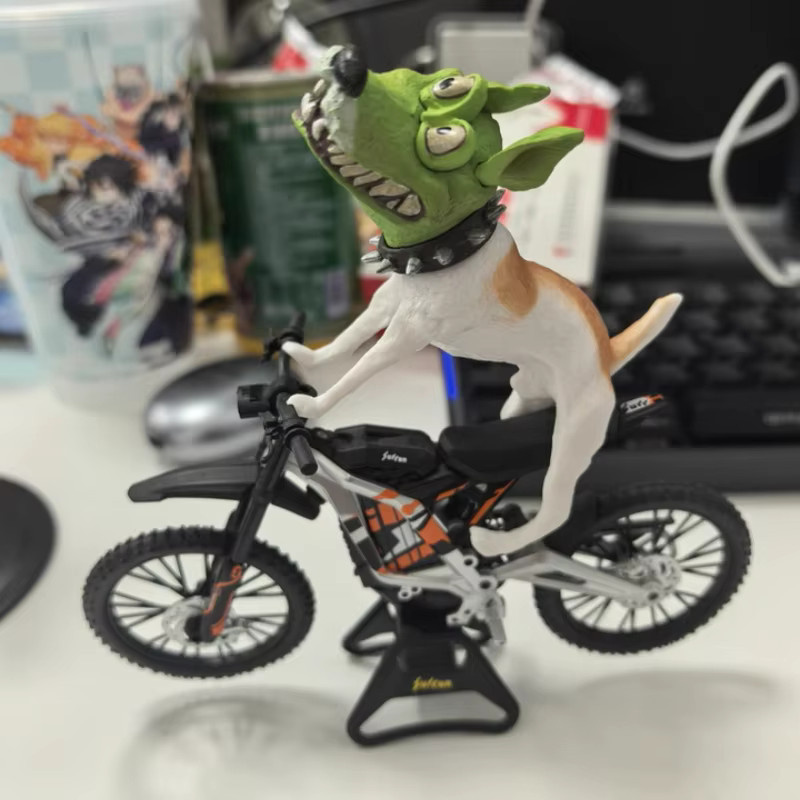 Bandai The Mask Dog, Actionfigur, Einzelfigur - Bild 3