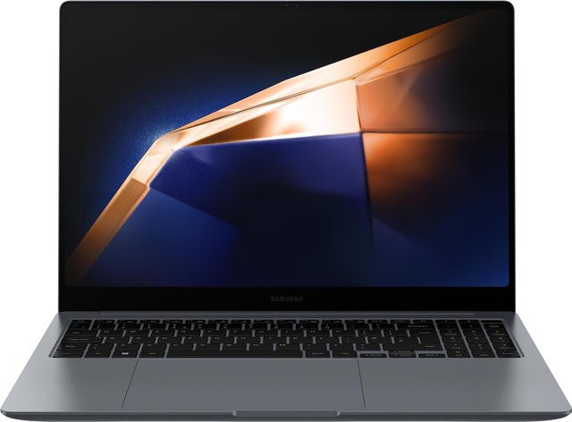 Samsung Galaxy Book4 Ultra Laptop Mondsteingrau mit Intel Ultra 9 185H, 32 GB RAM, 1 TB SSD, GeForce RTX 4070 und 40,64 cm AMOLED Touchscreen WQXGA+ 120 Hz - Bild 1