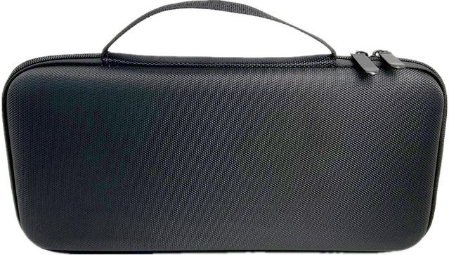 Logitech Aufbewahrungstasche für Bluetooth-Tastaturen, stoßfeste Schutzhülle, Schwarz - Bild 1
