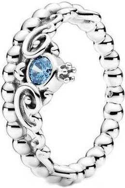 Ring 925 Silber, Zirkonia, Perle, Vintage, Damen - Bild 1