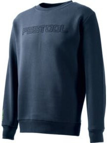 Festool Sweatshirt in Dunkelblau und Grün, Größe XXL - Bild 1