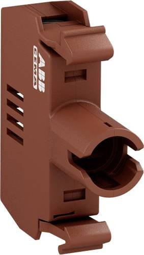 ABB P9PDNV0 Lampenblock in Braun mit IP66 Schutzart aus Metall - Bild 1