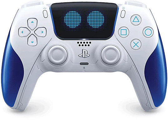 Sony PlayStation 5 DualSense Wireless-Controller ASTRO BOT Limited Edition in Multicolour - Bild 1