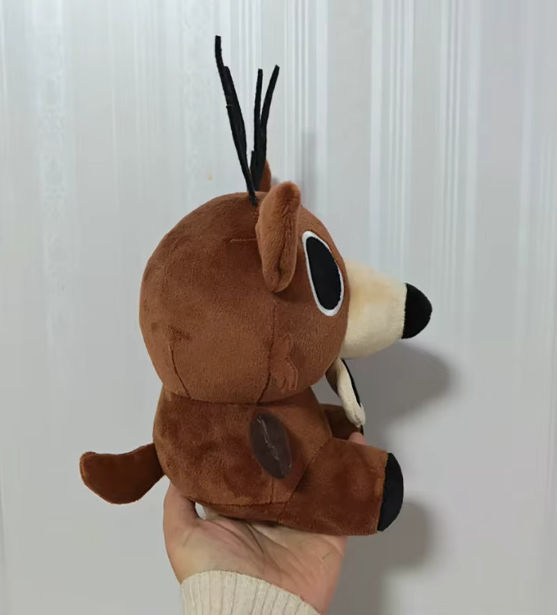 Hot Toys 99 Nights in the Forest Deer, Plüschpuppe, Braun - Bild 3