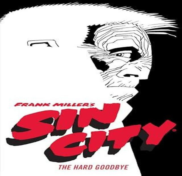 Sin City Band 1 Der harte Abschied, Frank Miller, Taschenbuch, Vierte Ausgabe - Bild 1
