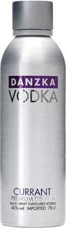 Danzka Wodka Currant, 0,7 l