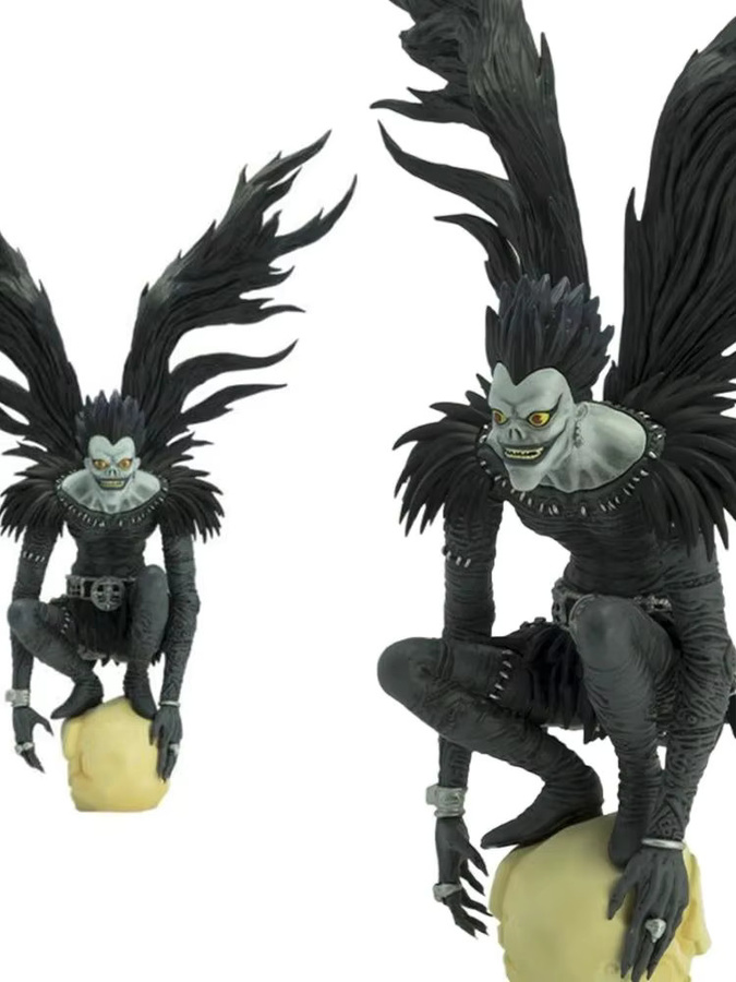 Bandai Death Note Anime Figur, Einzelfigur, 9cm - Bild 4