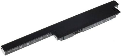 Green Cell Notebook-Akku für Sony, 10.8V, 4400 mAh, Schwarz - Bild 1