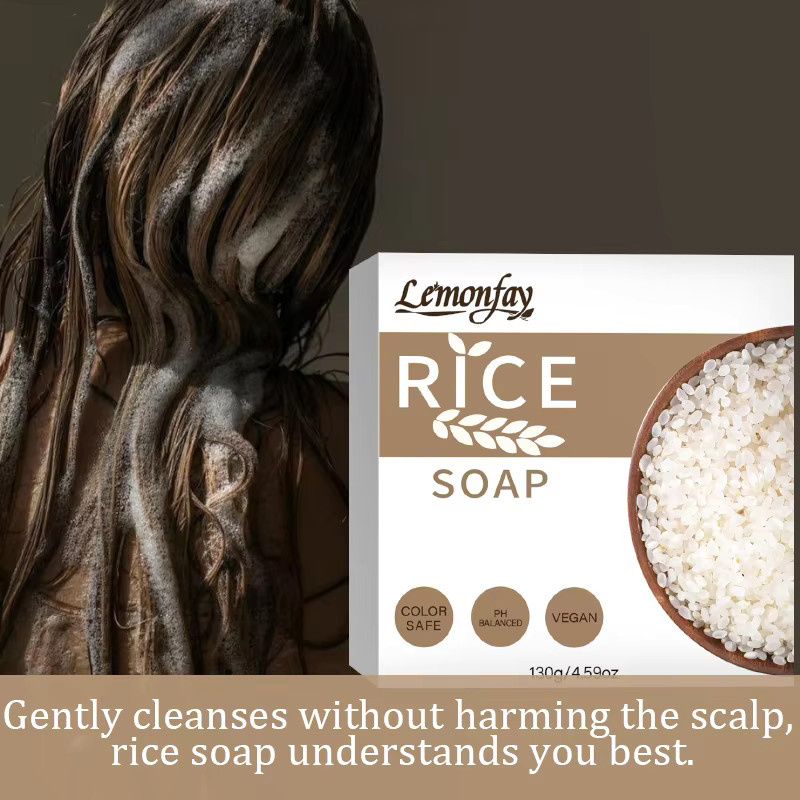 Lemonfay Reisseife, Reinigung für Gesicht & Körper, Unisex - Bild 4