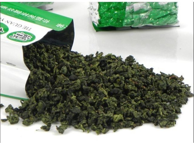 Halloyoung Anxi Tieguanyin Oolong Tee loser Tee 4,0 kg - Bild 1