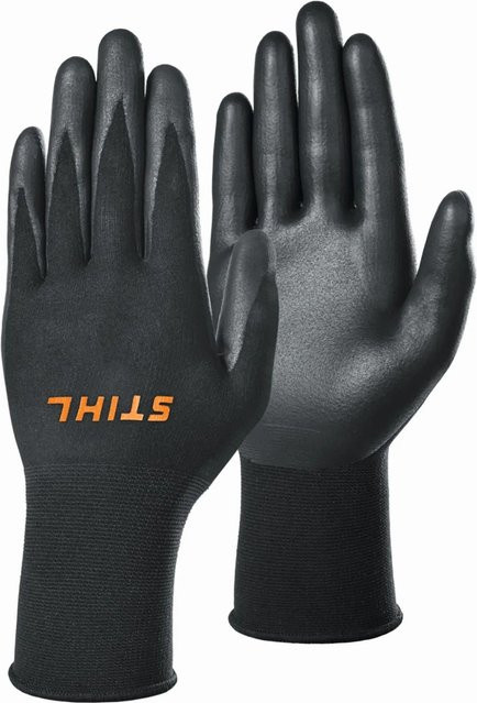 Stihl Handschuh Function SensoTouch in Schwarz, Größe XL, mit Nitrilbeschichtung und EN 388 Schutzstandard - Bild 1