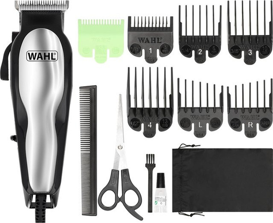 Wahl Baldfader Haarschneider, Herren, Black