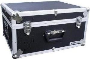 VISO Universal Werkzeugkoffer unbestückt von MALLEM in Schwarz, B: 40 cm, T: 50 cm, H: 26 cm - Bild 1