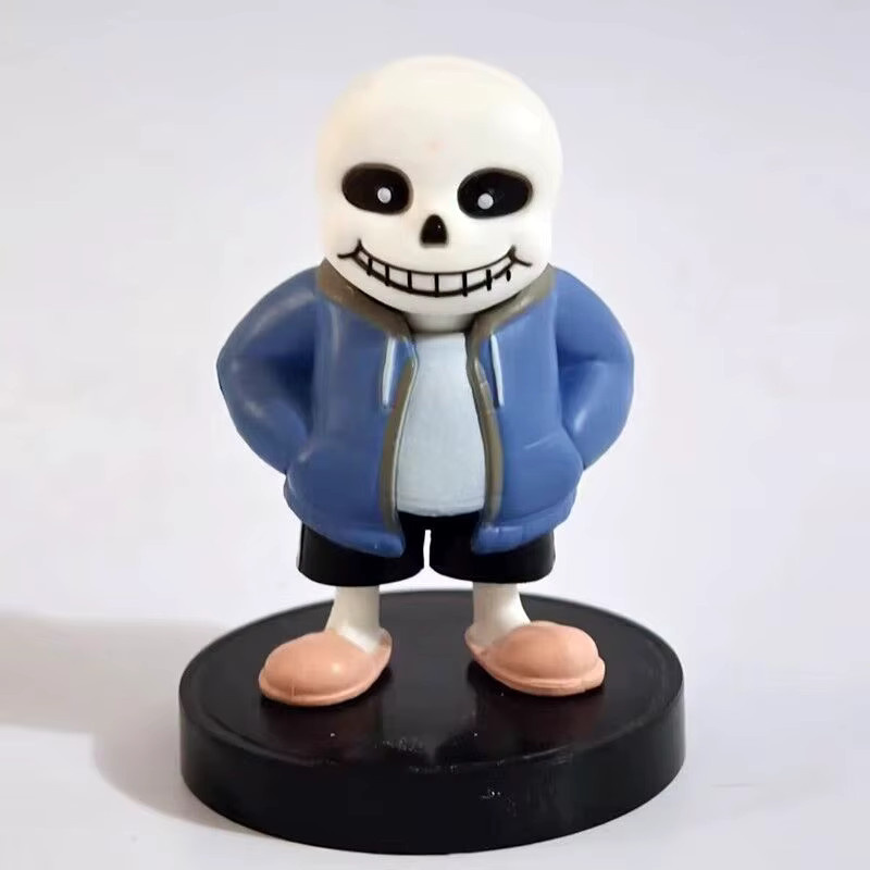 KONBORE Undertale Action Figure, Einzelfigur, ab 8 Jahren - Bild 5