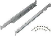 PowerWalker Rackmount Kit Einbauschienen für RT Serie 6-10KVA in Silber - Bild 1