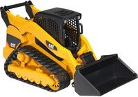 Bruder Caterpillar Delta-Lader Baufahrzeug Modell - Bild 2
