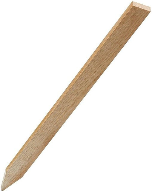Buying Solutions MB Gartenstecken aus Tannenholz, 25 Stück, braun, B/T/H: 1,27 x 3,81 x 60,96 cm - Bild 1