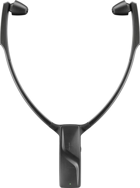 Sennheiser RS 5200 Funkkopfhörer für TV mit Bluetooth, optischem Anschluss und 3,5 mm Klinke in Schwarz - Bild 1