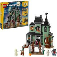 LEGO Geisterhaus Konstruktionsspielzeug ab 9 Jahren - Bild 2
