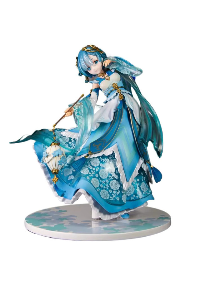 Bandai Re:ZERO -Starting Life in Another World-, Hanfu Rem, Bishoujo Statue Figur, Einzelfigur - Bild 5