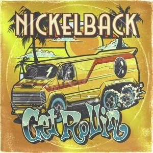 Get Rollin' (Deluxe), Nickelback, CD - Bild 1